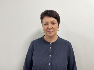 Педагогический работник Бердичевская Валентина Васильевна