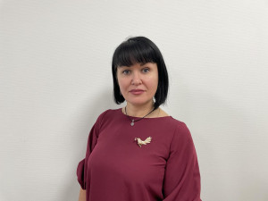 Педагогический работник Добрынина Анастасия Андреевна
