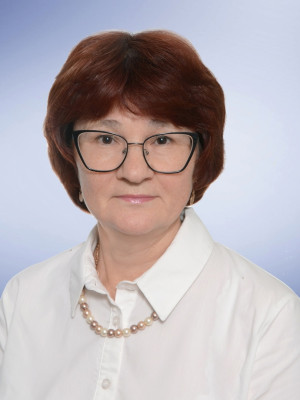 Педагогический работник Шапкина Марина Аркадьевна